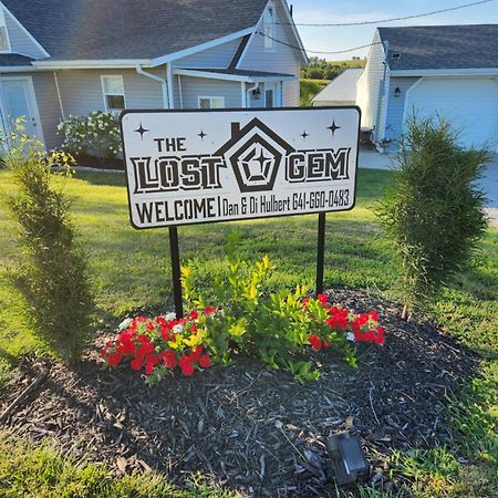 The Lost Gem.... A Little Bit Country Oskaloosa Exterior foto